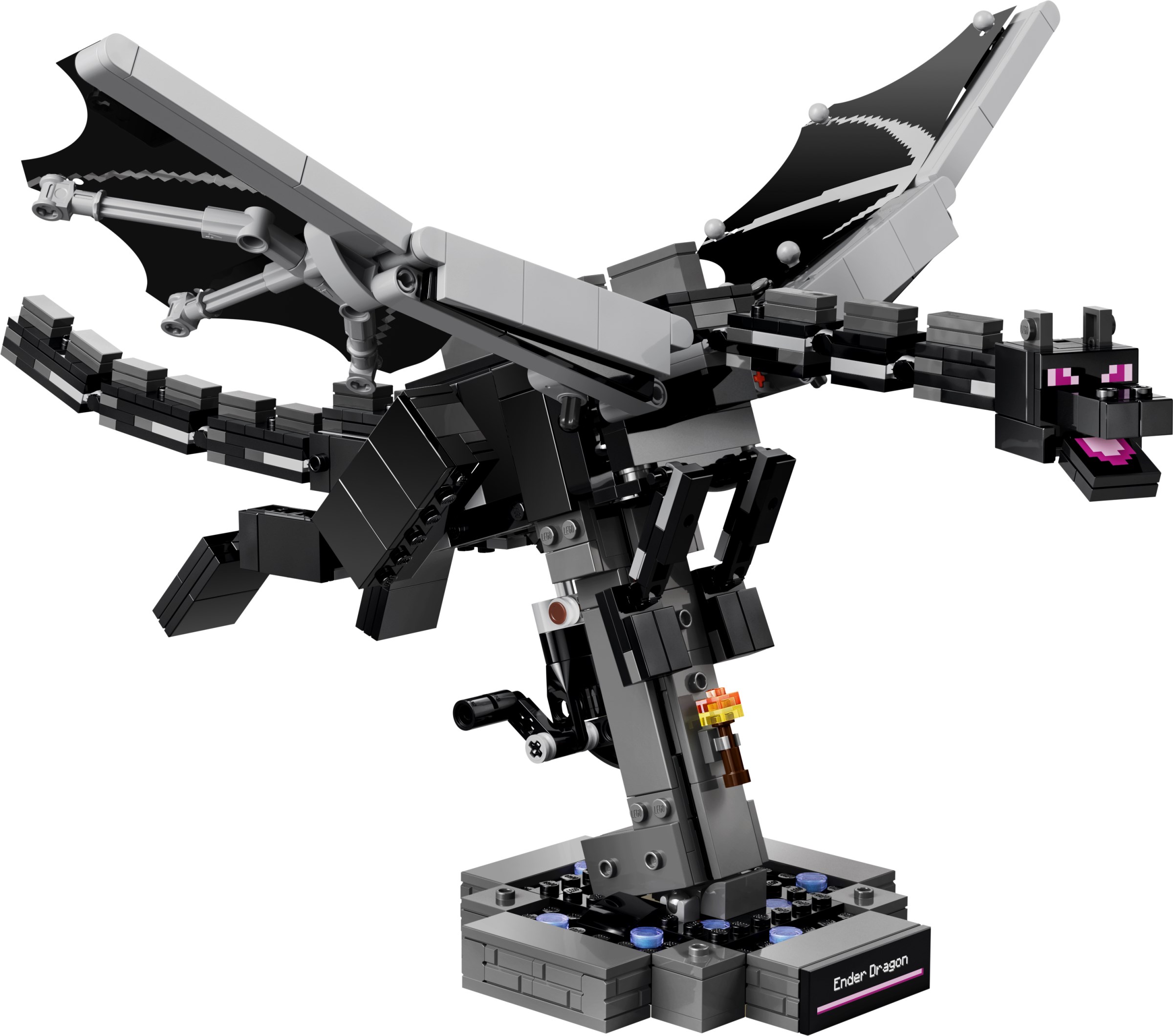 Summer LEGO Minecraft sets revealed! | Brickset